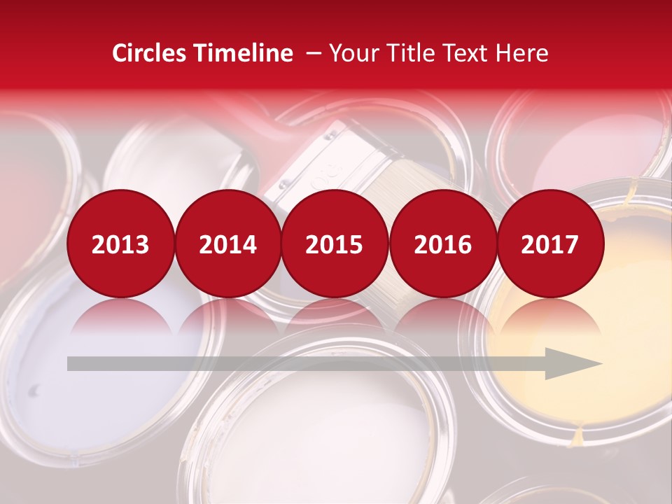 Air Electricity Cooling PowerPoint Template