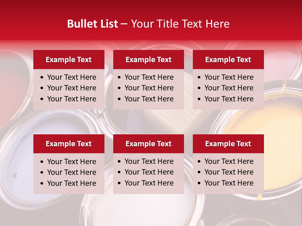 Air Electricity Cooling PowerPoint Template
