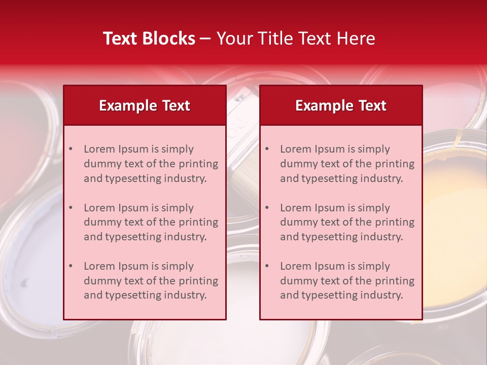 Air Electricity Cooling PowerPoint Template