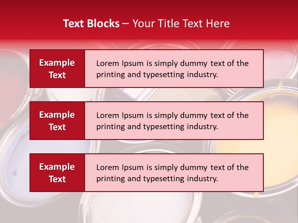 Air Electricity Cooling PowerPoint Template