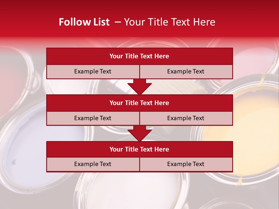 Air Electricity Cooling PowerPoint Template