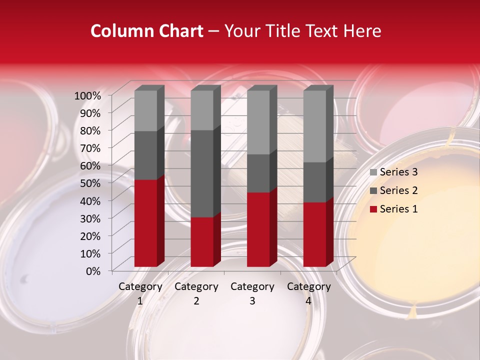 Air Electricity Cooling PowerPoint Template