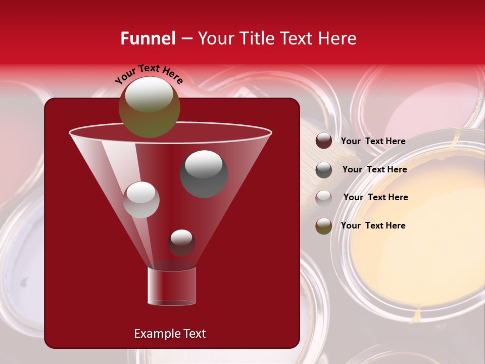 Air Electricity Cooling PowerPoint Template