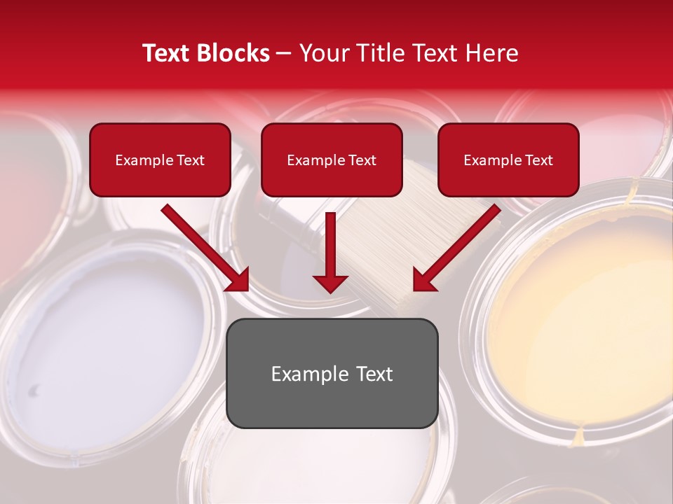 Air Electricity Cooling PowerPoint Template