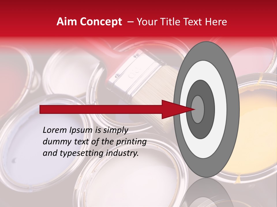 Air Electricity Cooling PowerPoint Template