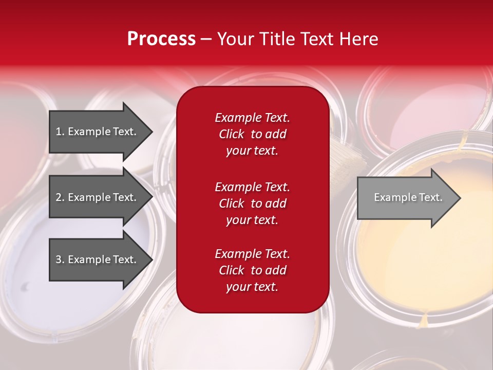 Air Electricity Cooling PowerPoint Template