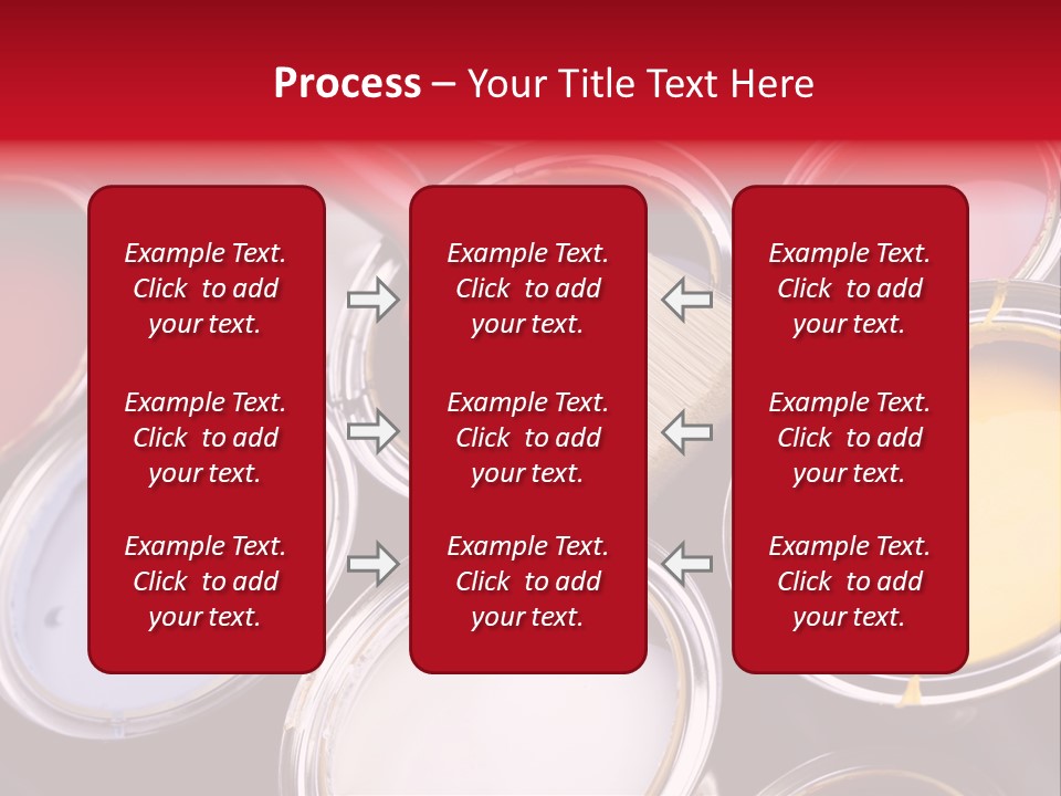 Air Electricity Cooling PowerPoint Template