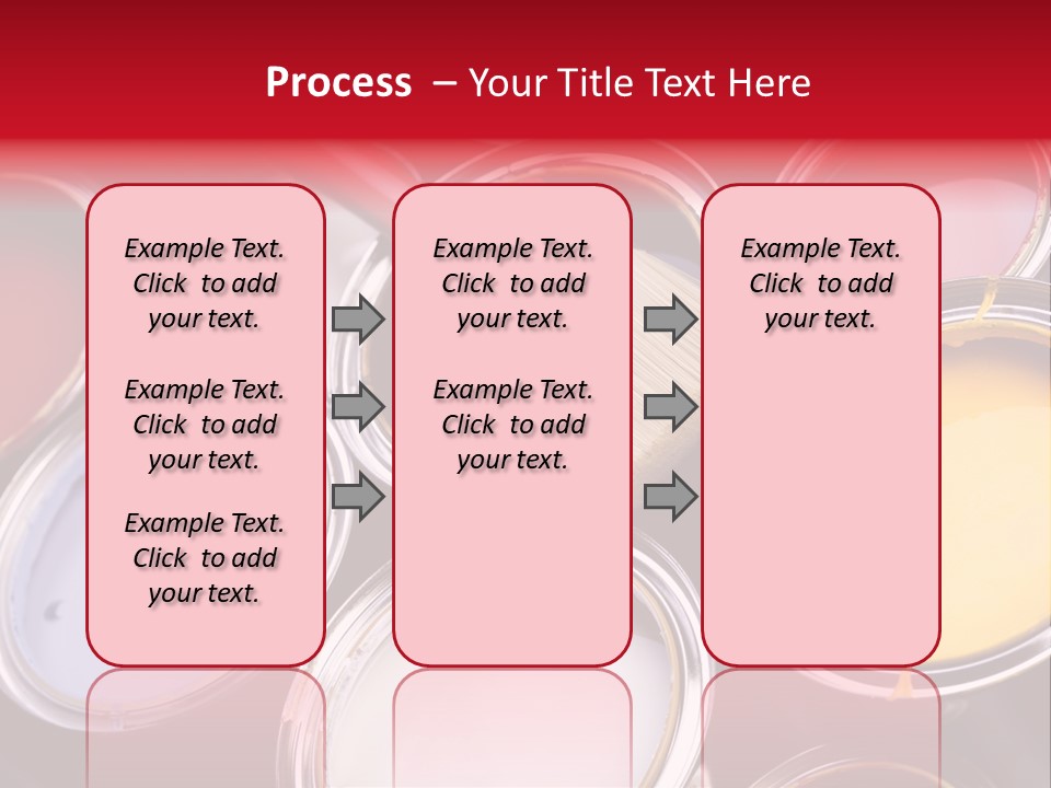 Air Electricity Cooling PowerPoint Template