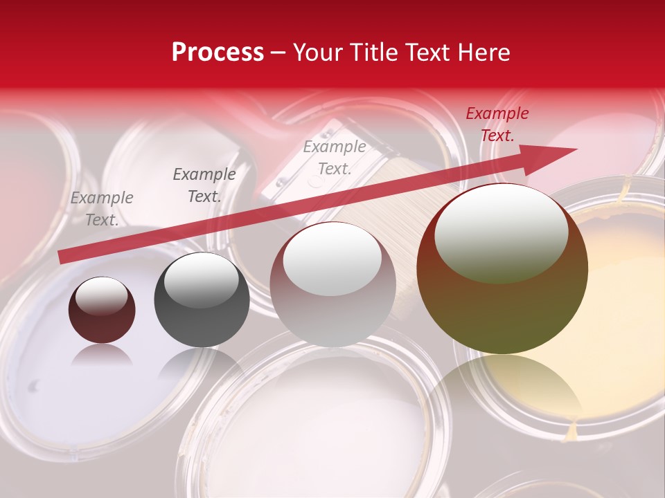 Air Electricity Cooling PowerPoint Template