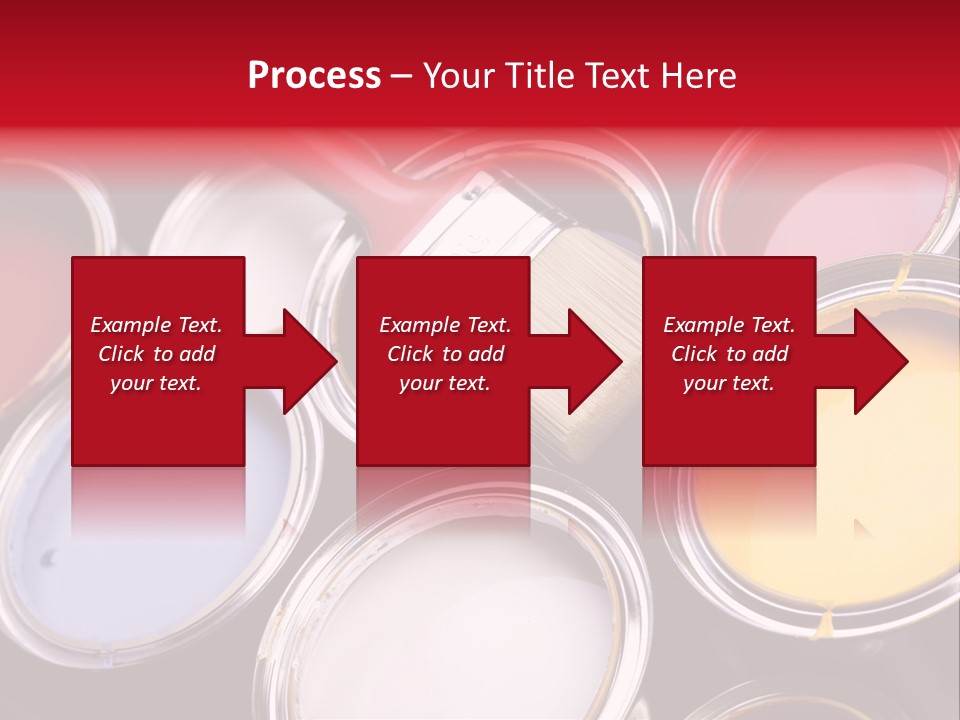 Air Electricity Cooling PowerPoint Template