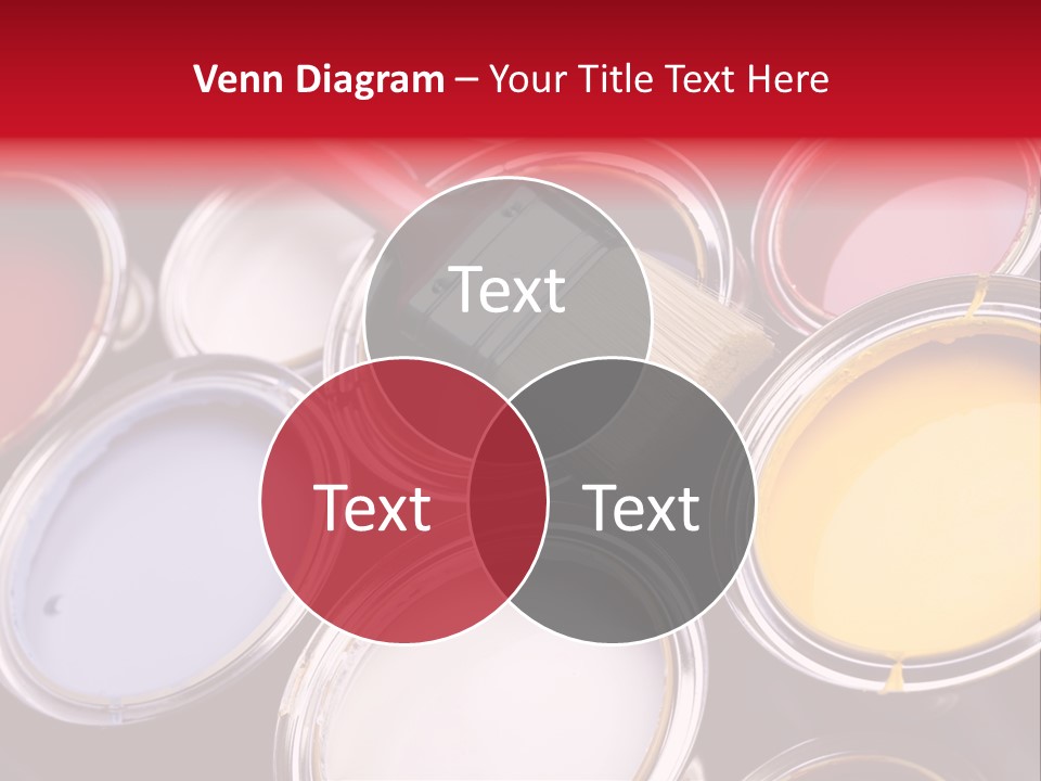 Air Electricity Cooling PowerPoint Template