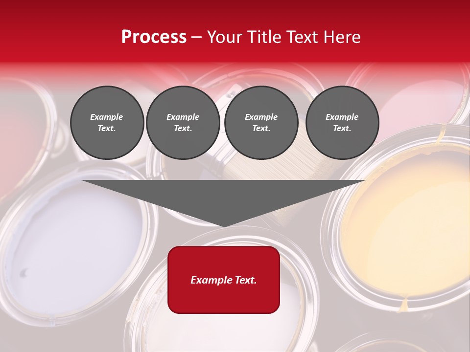 Air Electricity Cooling PowerPoint Template
