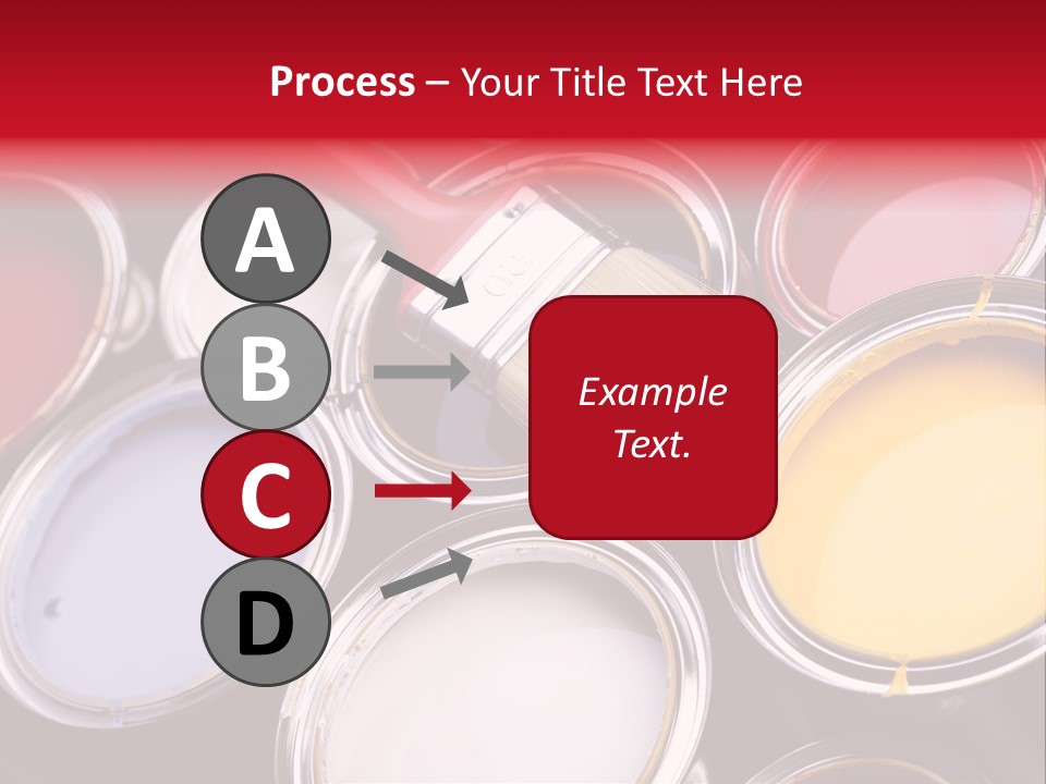Air Electricity Cooling PowerPoint Template