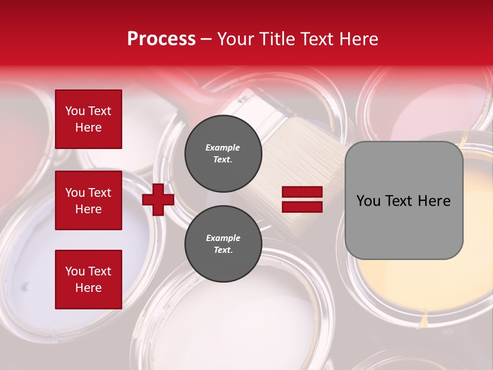 Air Electricity Cooling PowerPoint Template