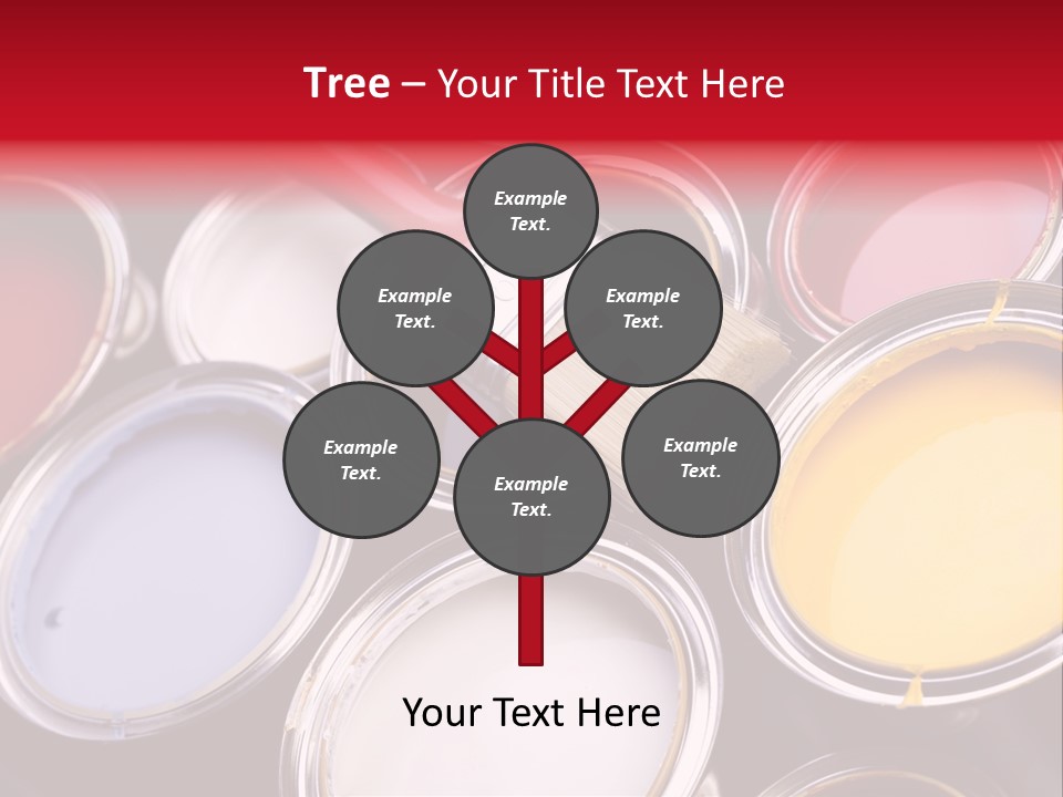 Air Electricity Cooling PowerPoint Template