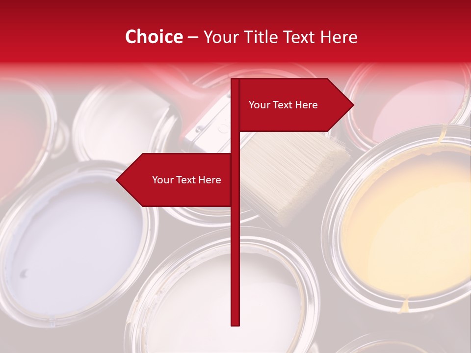 Air Electricity Cooling PowerPoint Template