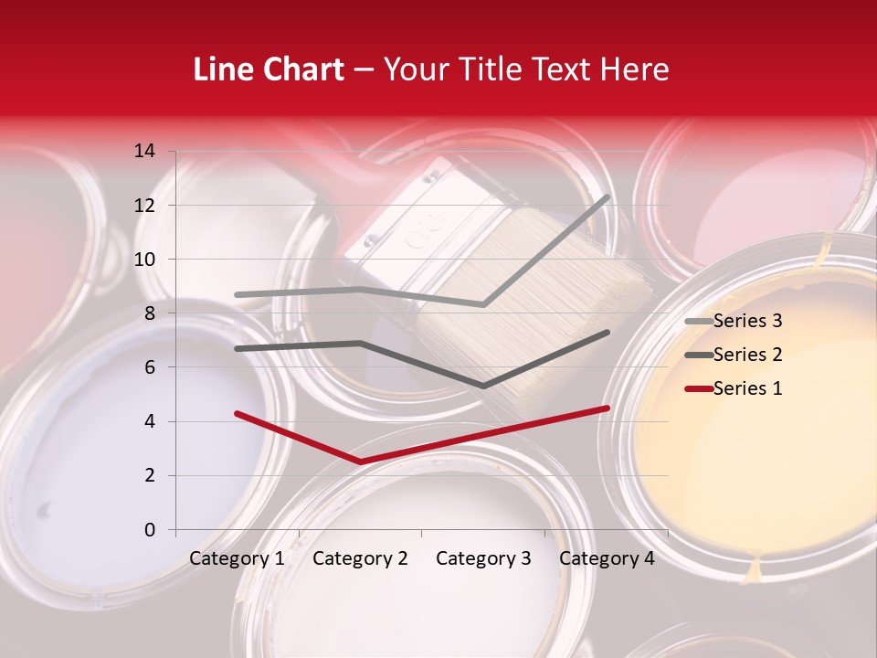 Air Electricity Cooling PowerPoint Template