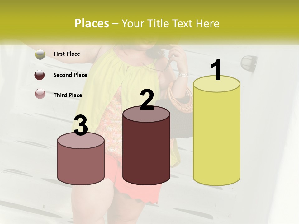 Technology Industry Electricity PowerPoint Template