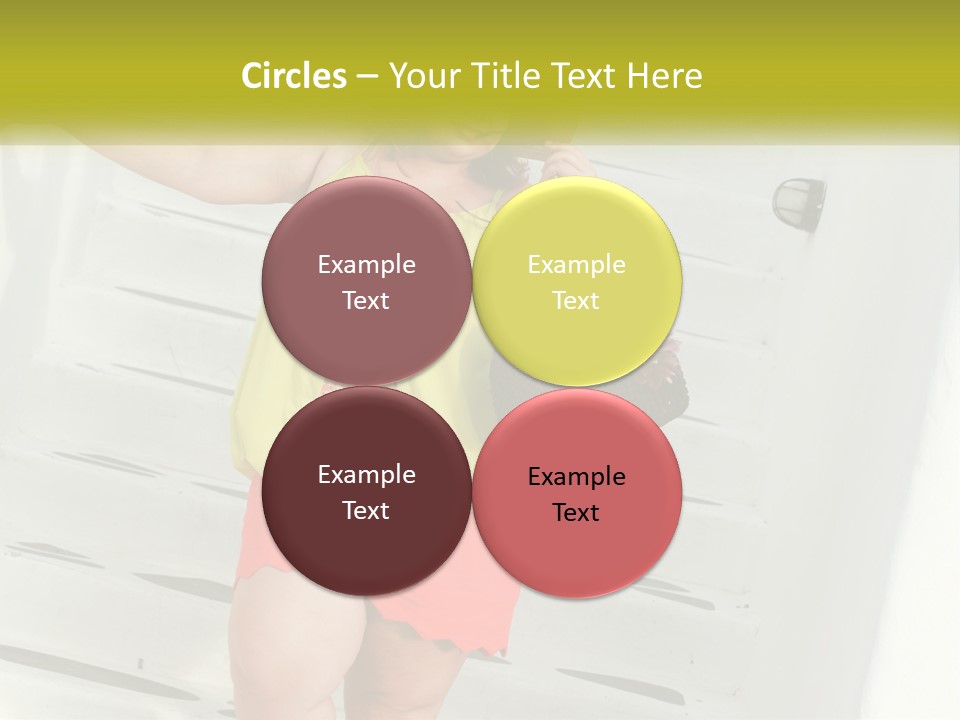 Technology Industry Electricity PowerPoint Template