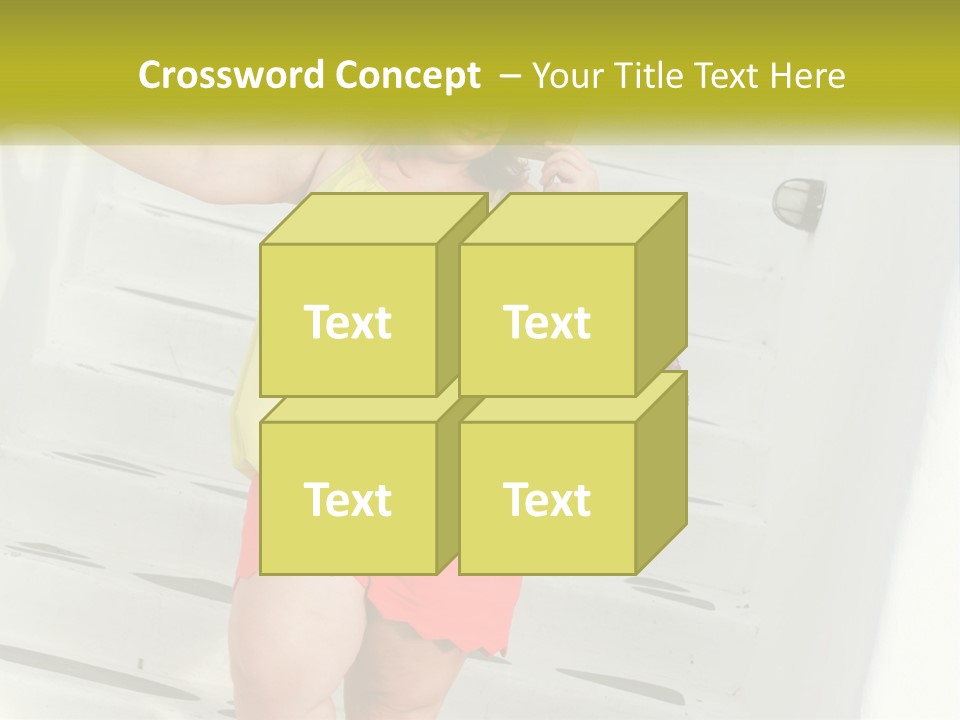 Technology Industry Electricity PowerPoint Template
