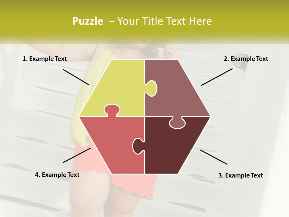 Technology Industry Electricity PowerPoint Template