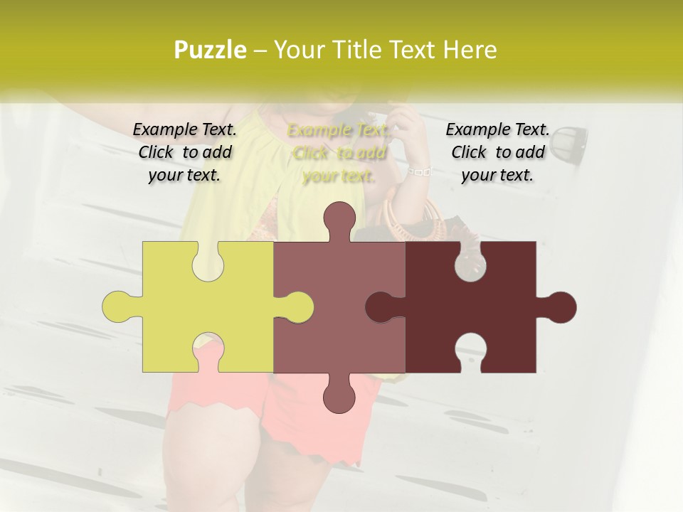 Technology Industry Electricity PowerPoint Template