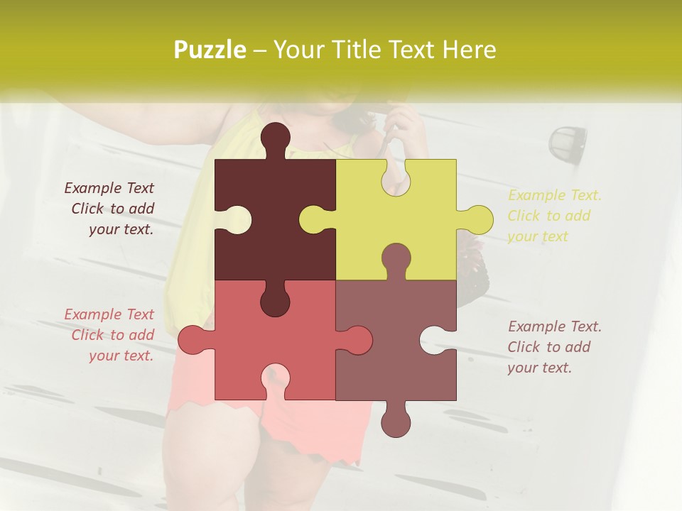 Technology Industry Electricity PowerPoint Template