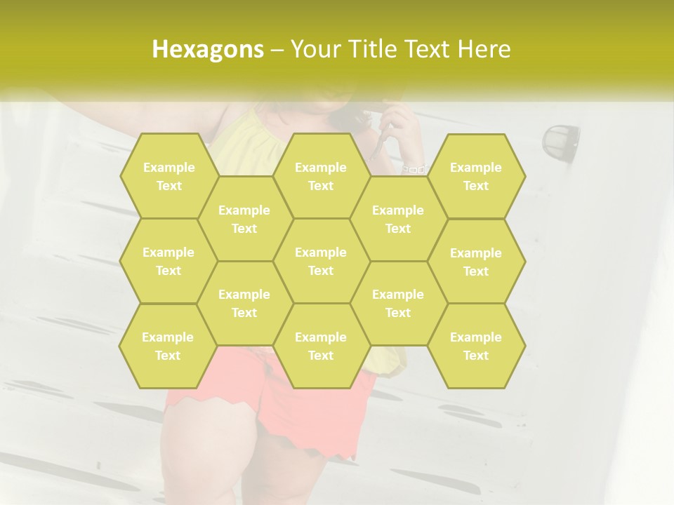 Technology Industry Electricity PowerPoint Template
