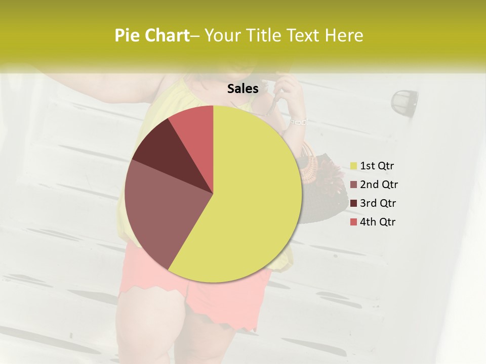 Technology Industry Electricity PowerPoint Template