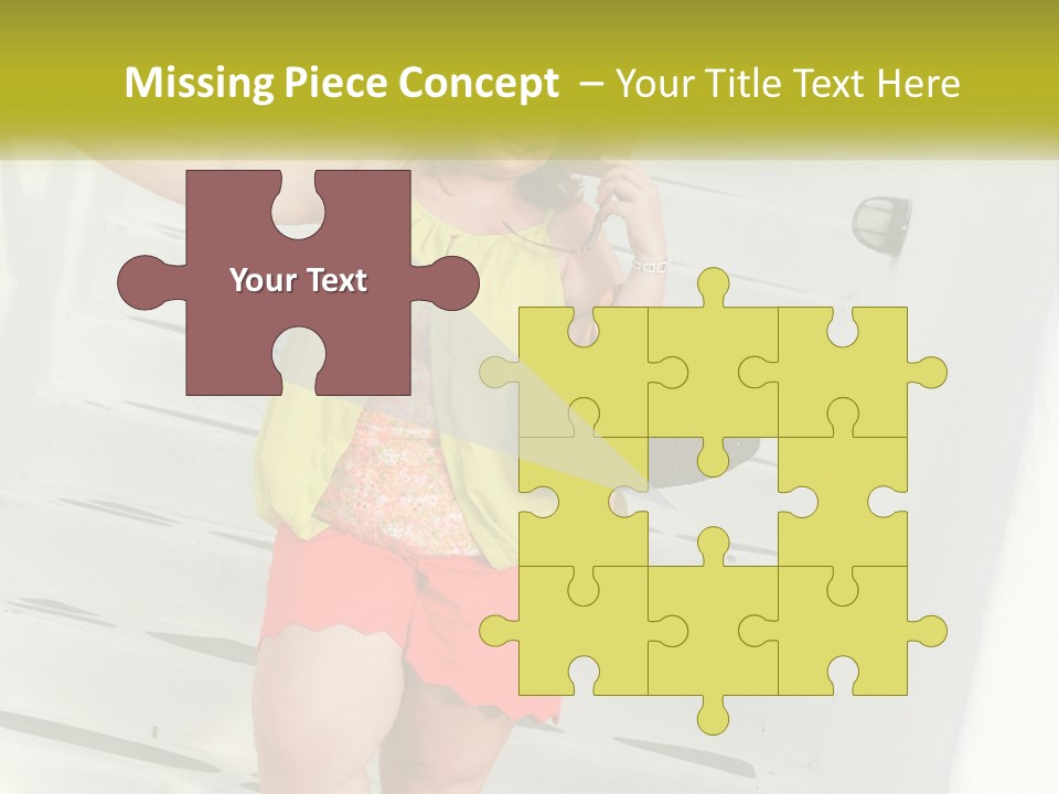 Technology Industry Electricity PowerPoint Template