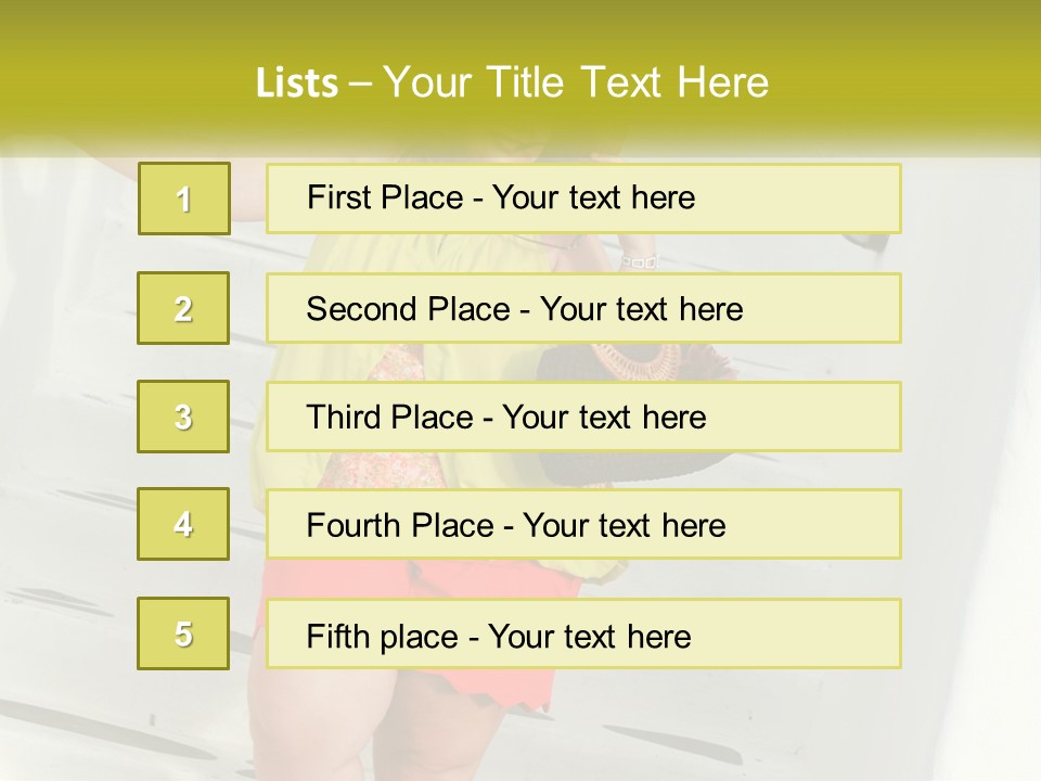 Technology Industry Electricity PowerPoint Template