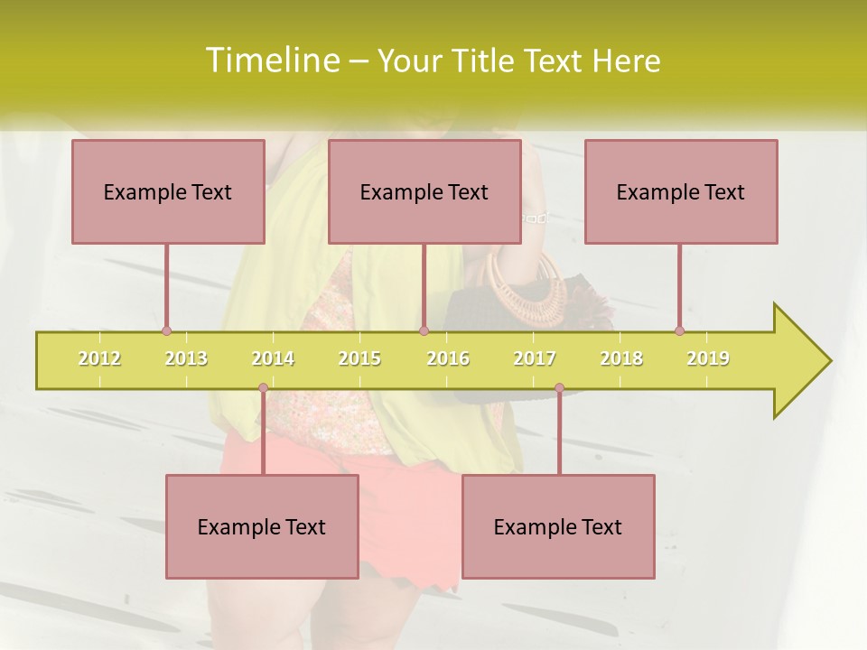 Technology Industry Electricity PowerPoint Template