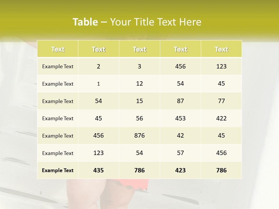 Technology Industry Electricity PowerPoint Template