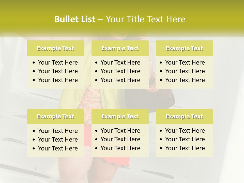 Technology Industry Electricity PowerPoint Template