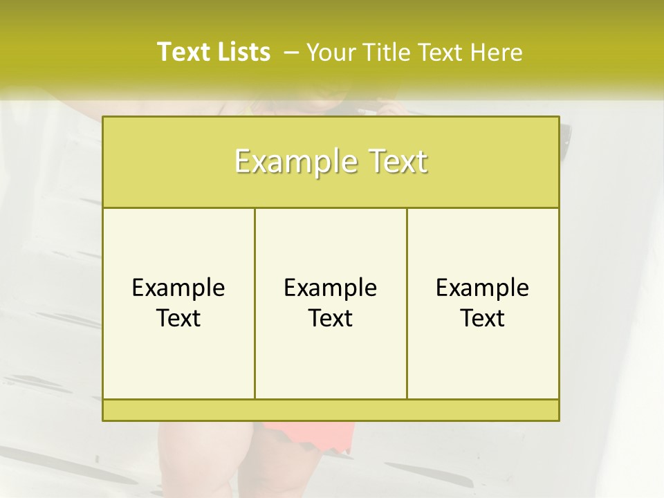 Technology Industry Electricity PowerPoint Template