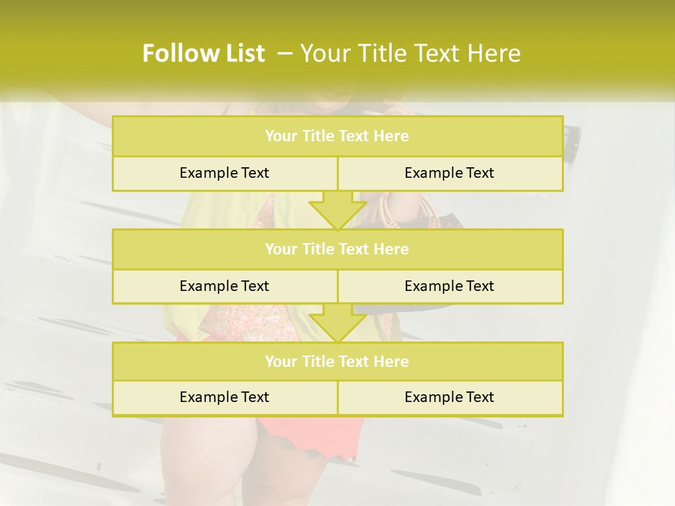 Technology Industry Electricity PowerPoint Template
