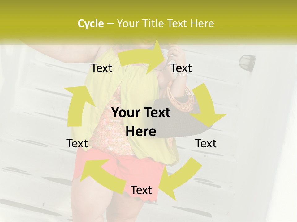 Technology Industry Electricity PowerPoint Template