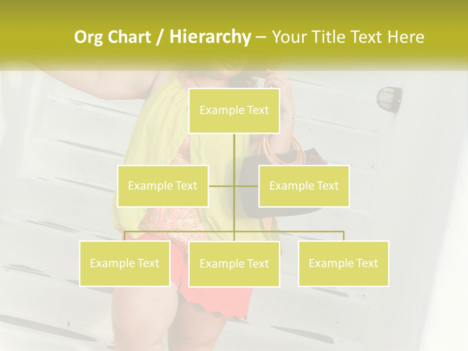 Technology Industry Electricity PowerPoint Template