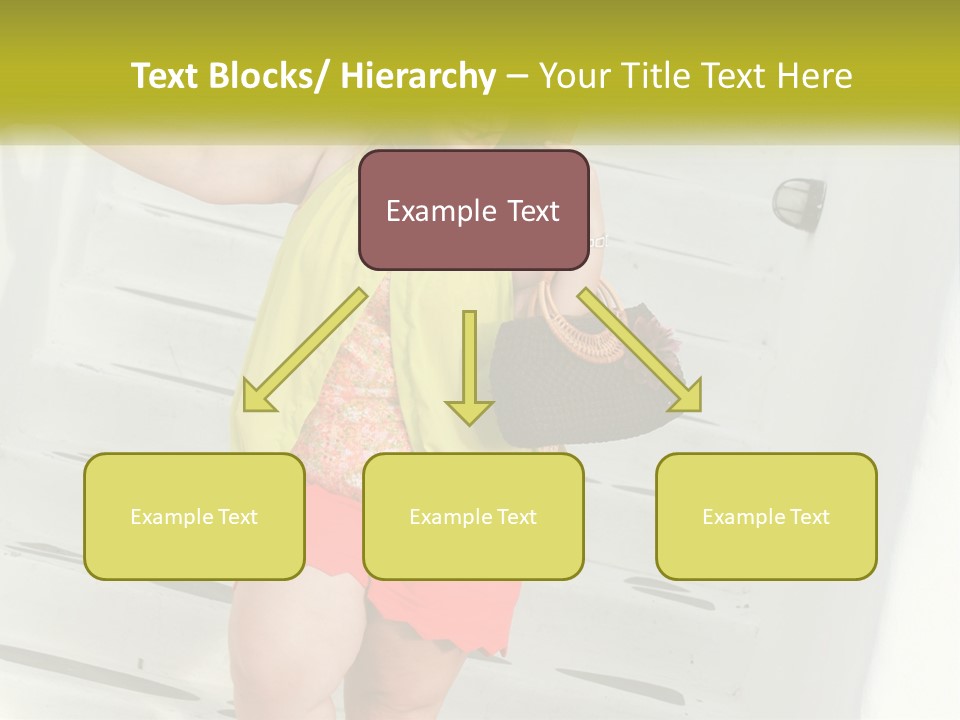 Technology Industry Electricity PowerPoint Template