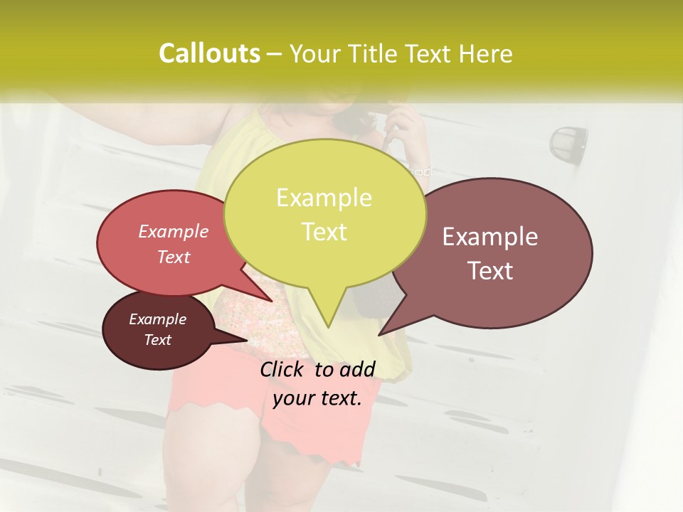 Technology Industry Electricity PowerPoint Template