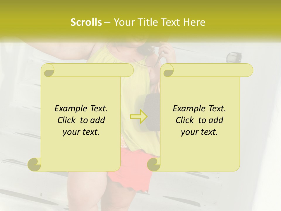 Technology Industry Electricity PowerPoint Template