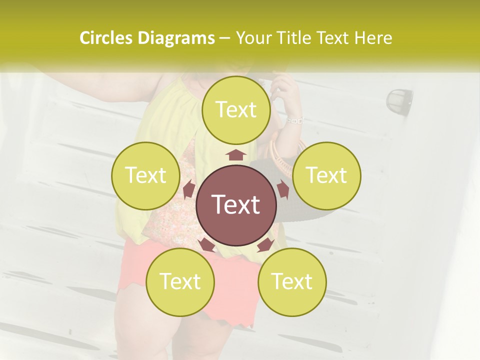 Technology Industry Electricity PowerPoint Template
