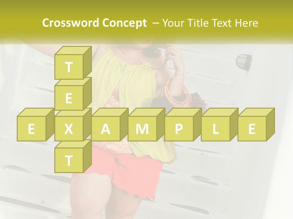 Technology Industry Electricity PowerPoint Template