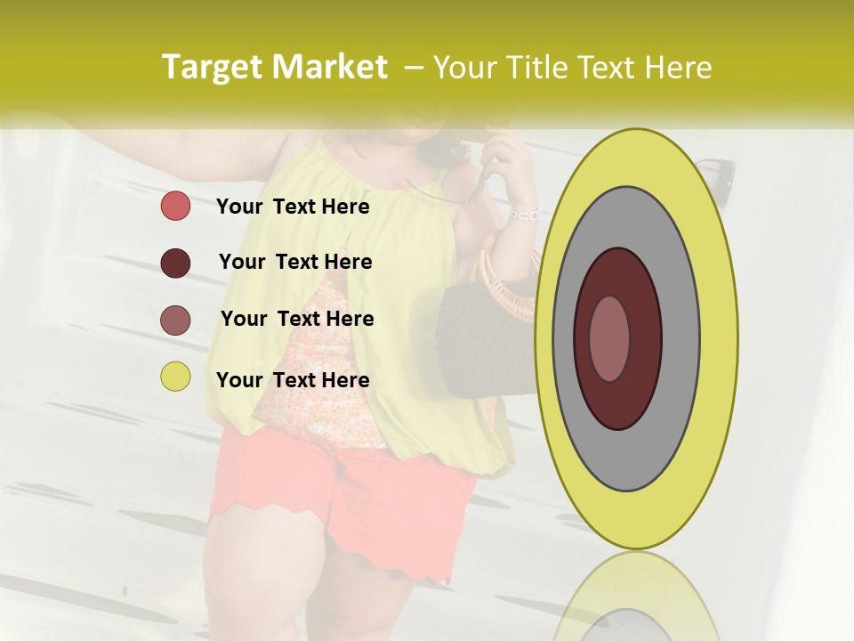 Technology Industry Electricity PowerPoint Template