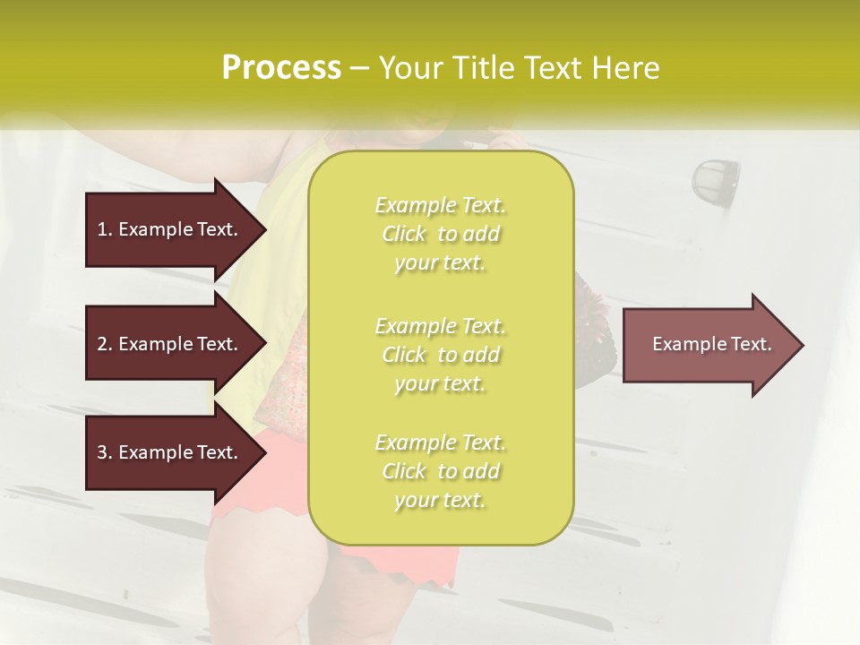 Technology Industry Electricity PowerPoint Template