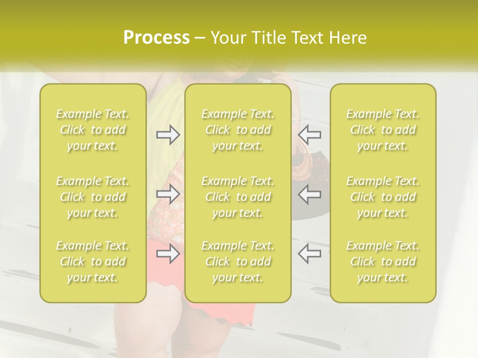 Technology Industry Electricity PowerPoint Template