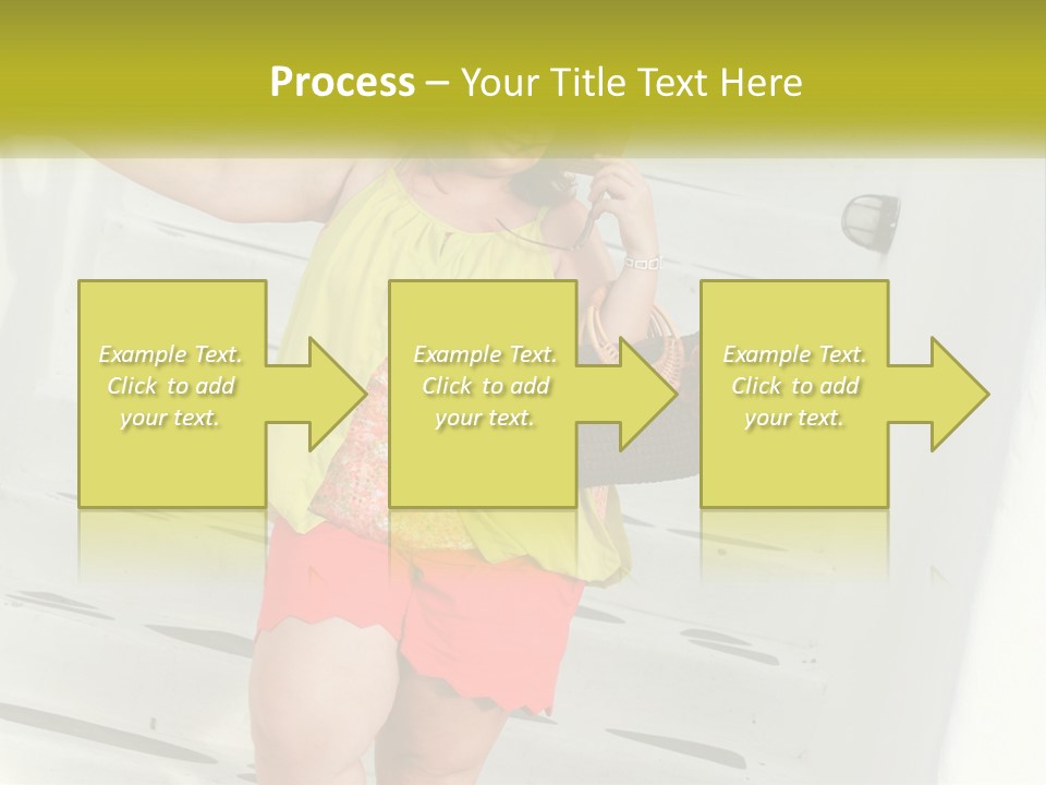 Technology Industry Electricity PowerPoint Template