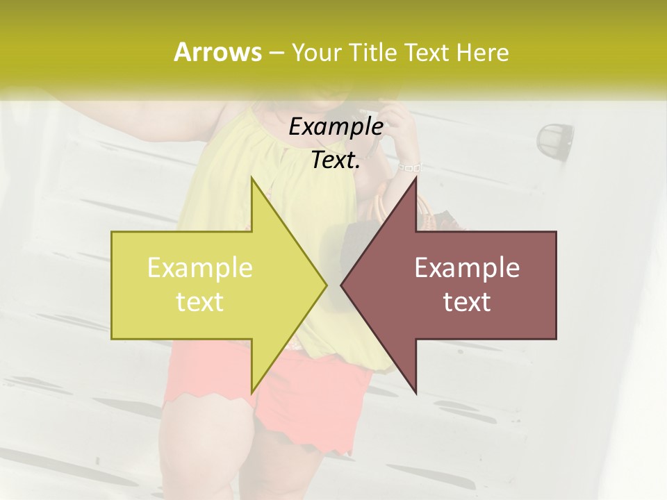 Technology Industry Electricity PowerPoint Template