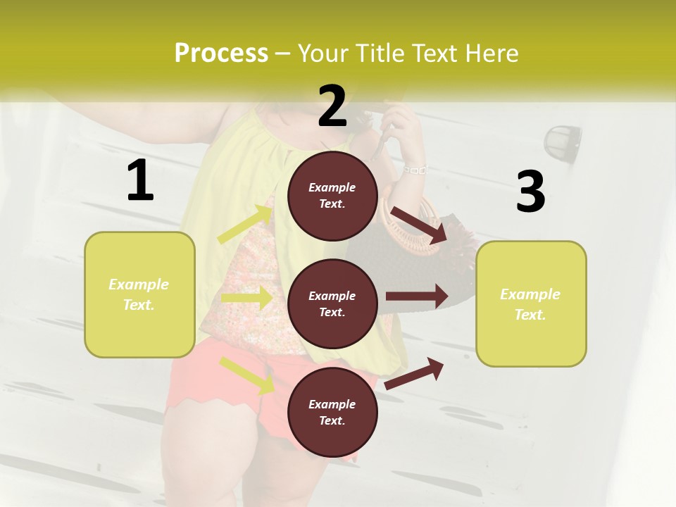 Technology Industry Electricity PowerPoint Template