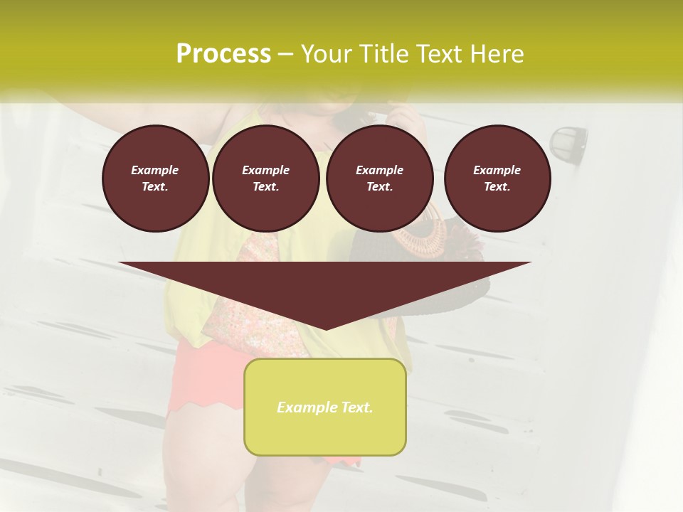 Technology Industry Electricity PowerPoint Template